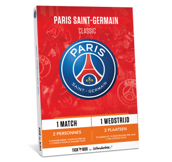 PSG - Match en duo