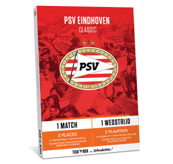 PSV Classic - Match en Duo