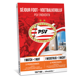 PSV - Séjour en Duo