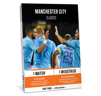 Manchester City - Match en Duo