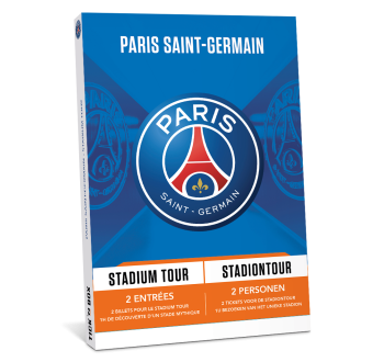 PSG Stadium Tour - Duo