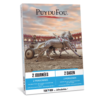 Puy du Fou - 2 Jours en Duo