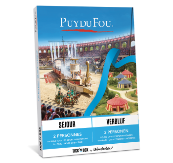 Puy du Fou Séjour Classique