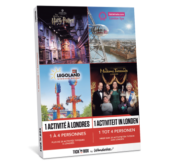 100 % Londres – Multi Activités 