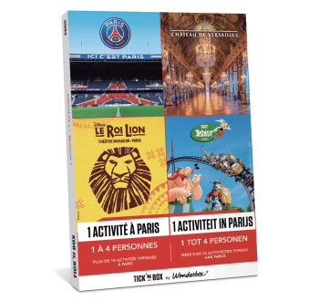 100 % Paris – Multi Activités 