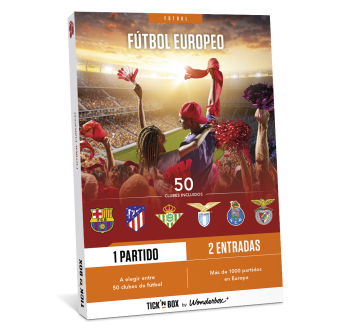  Fútbol 100% Europeo – Partidos