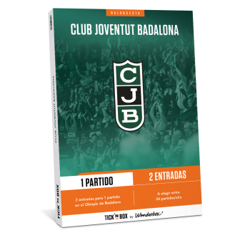 Club Joventut Badalona - Duo 