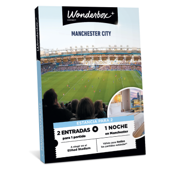 Manchester City - Estancia en duo