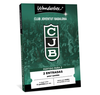 Club Joventut Badalona - Duo 