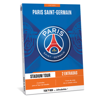 PSG Stadium Tour - Duo