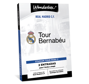 Real Madrid Tour Bernabéu - Duo