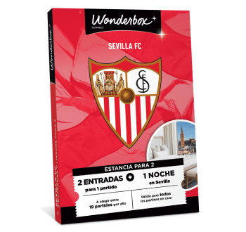 Sevilla FC - Estancia en duo