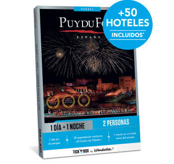 Puy du Fou España - Estancia en duo