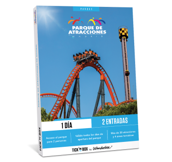 Parque de Atracciones - Duo