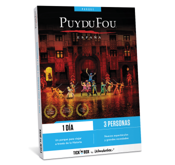 Puy du Fou España - Familia