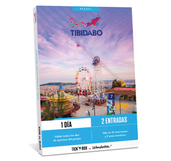 Parque Tibidabo - Duo