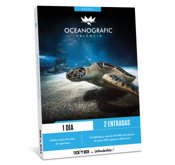 Oceanografic Valencia