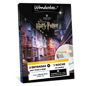 Harry Potter Studio - Estancia en duo