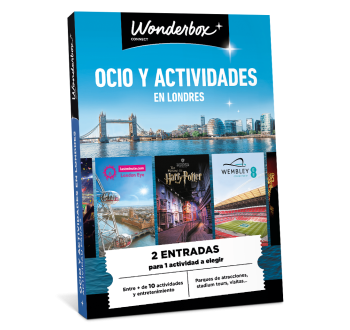 100% Londres – Multiactividades