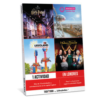 100% Londres – Multiactividades