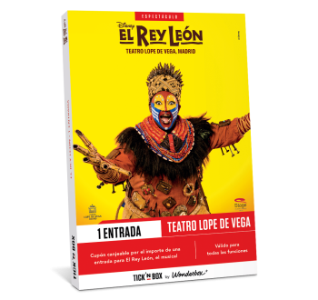 El Rey León - Solo