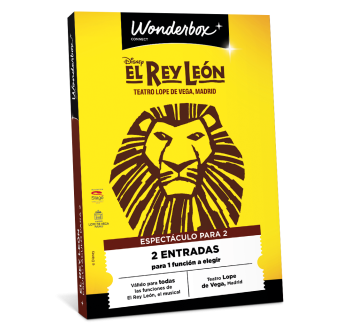 El Rey León - Duo