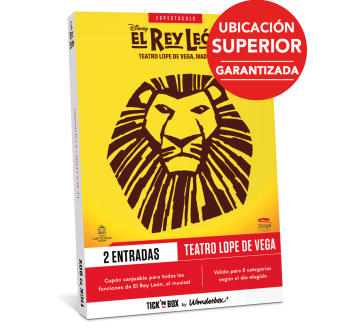 El Rey León - Duo