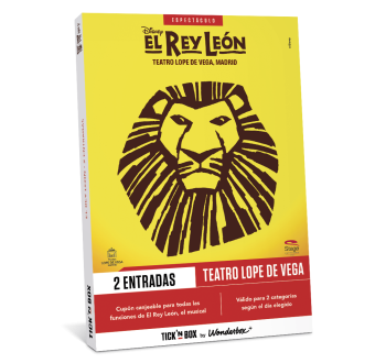 Descubre El Rey León - Duo