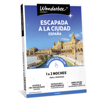 Escapada A La Ciudad - España