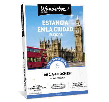 Estancia En La Ciudad - Europa