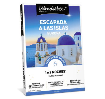 Escapada A Las Islas - Europa