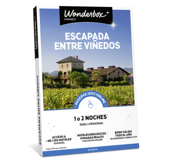 Escapada Entre Viñedos