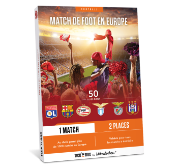 100 % Foot Européen – Matchs