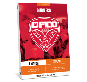 Coffret cadeau Dijon FCO