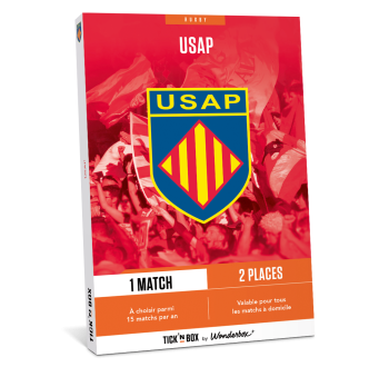 Coffret cadeau USAP