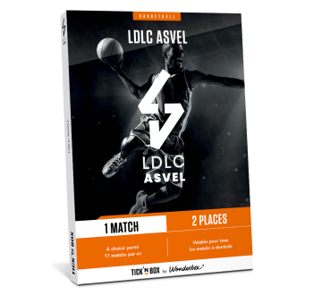 Coffret cadeau LDLC Asvel