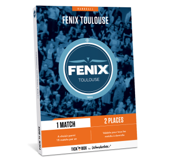 Coffret cadeau FENIX Handball