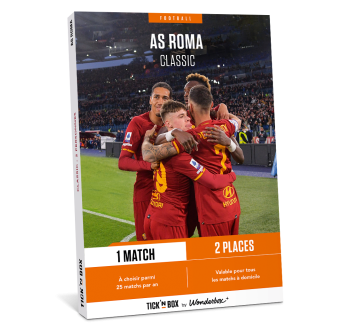 AS Roma - Match en duo