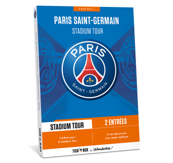 PSG - Stadium Tour en Duo