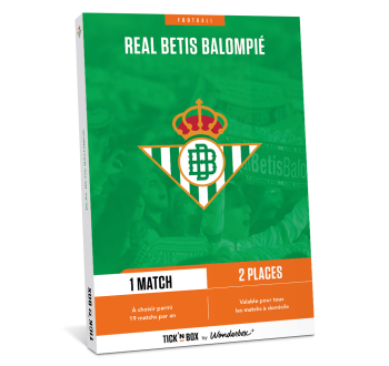 Real Betis - Match en duo