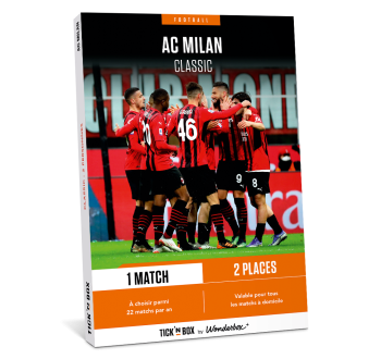 AC Milan - Match en duo