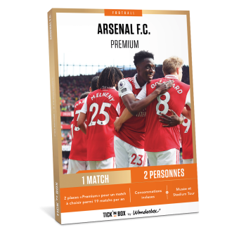 Arsenal FC - Match en duo