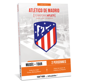 Atlético de Madrid - Musée