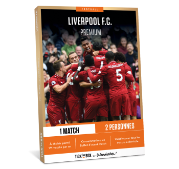 Liverpool FC - Match en duo