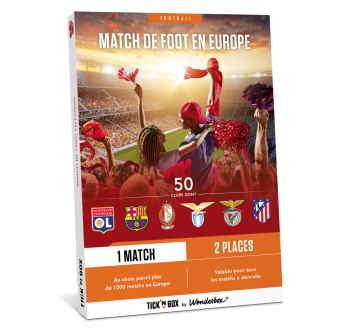 100 % Foot Européen – Matchs