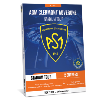 ASM Clermont Stadium Tour