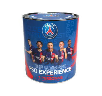 PSG Expérience - Match & Stadium Tour en Solo