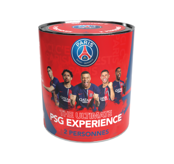 PSG Expérience - Match & Stadium Tour en Duo