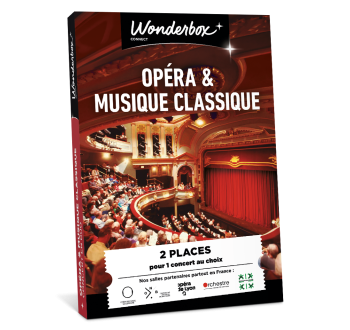 Opéra & Musique classique - Concert en duo