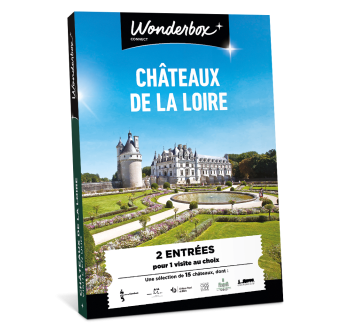 Châteaux de la Loire - Visite en duo